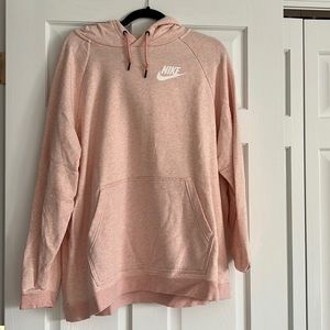 Nike Sweater with Hood